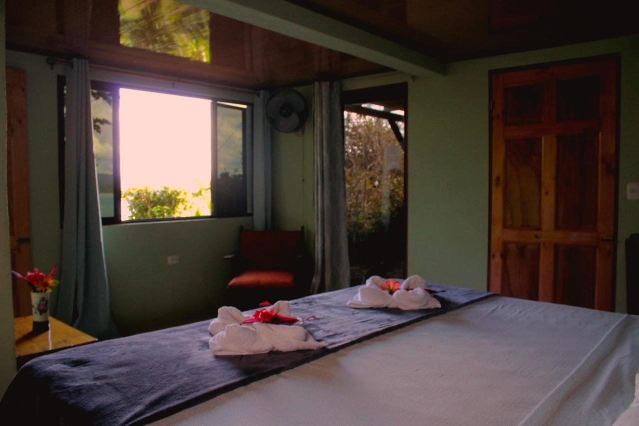 Bed and breakfast Casa Horizontes Corcovado