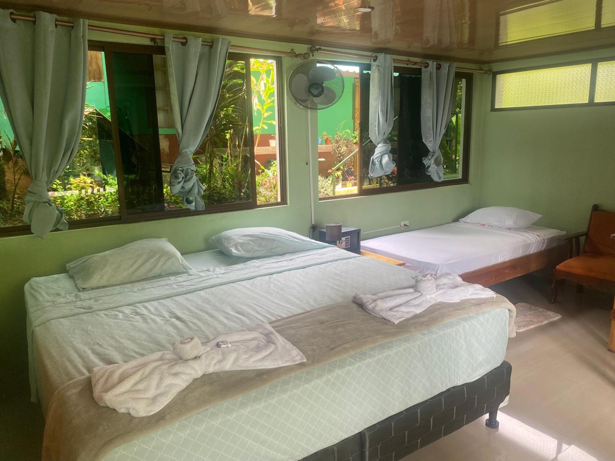 Casa Horizontes Corcovado Bed and breakfast