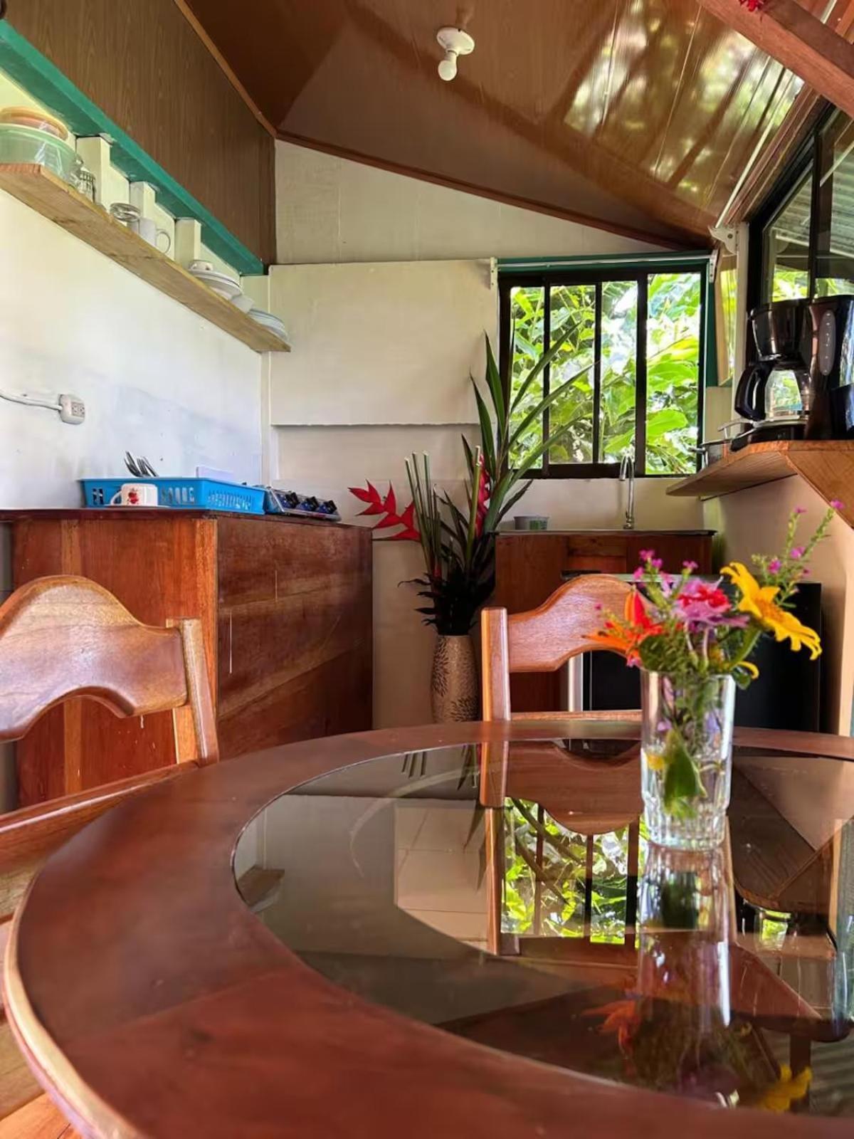 Casa Horizontes Corcovado Bed and breakfast 2*