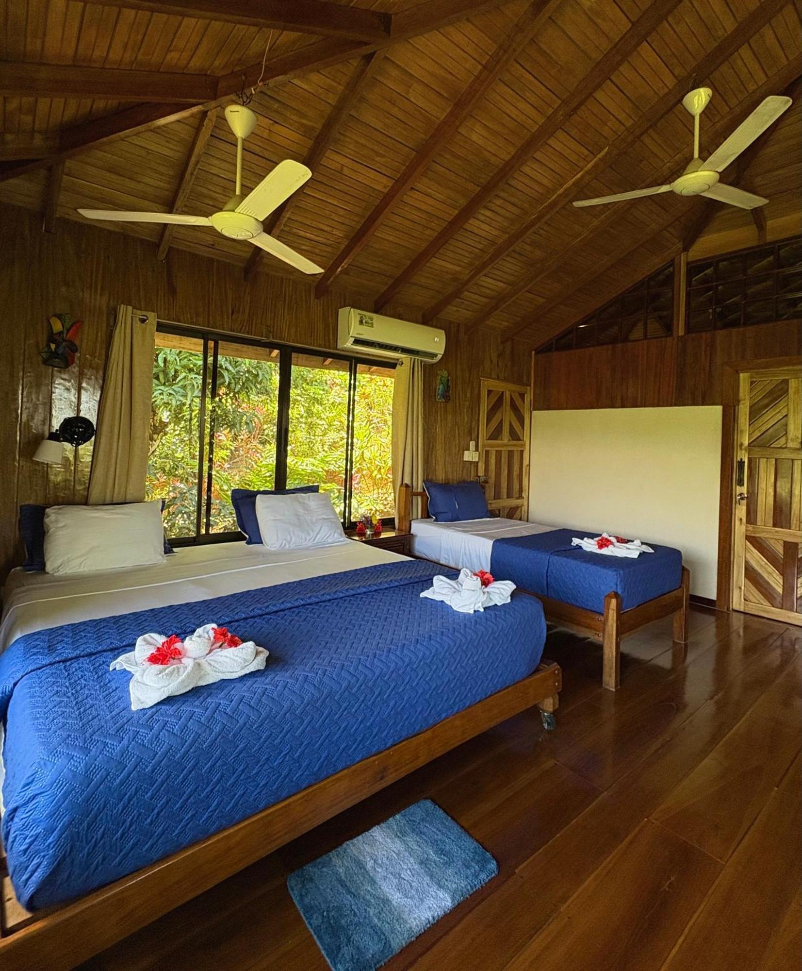 Bed and breakfast Casa Horizontes Corcovado